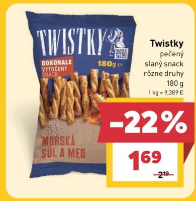 Twistky