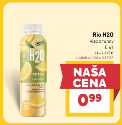 Rio H20
