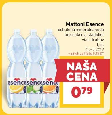 Mattoni Esence