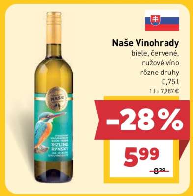 Naše Vinohrady