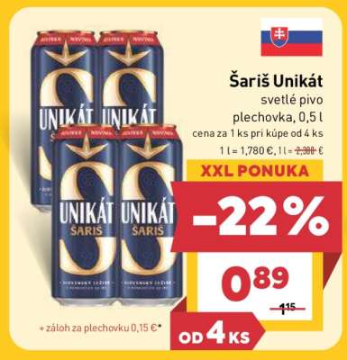 Šariš Unikát
