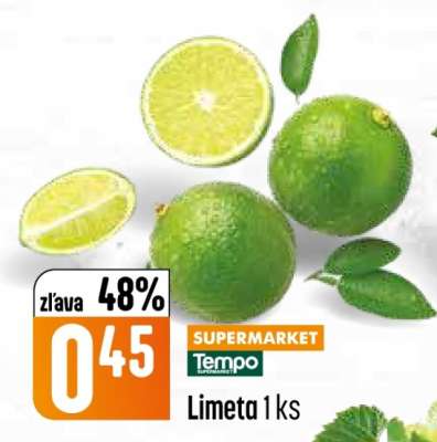 Limeta 1 ks