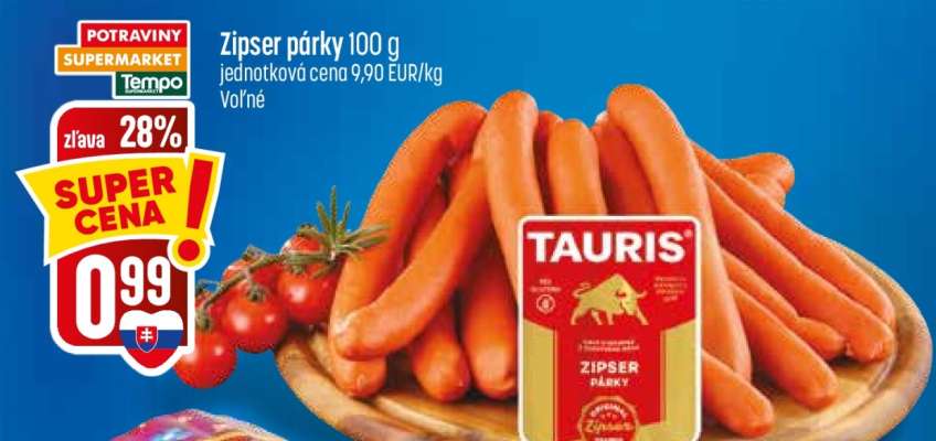 Zipser párky