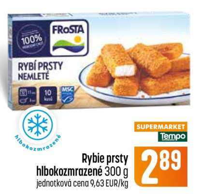 Rybí prsty