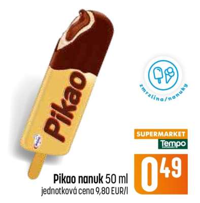 Pikao nanuk