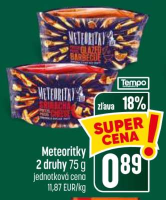 Meteority