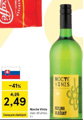 Nocte Vinis