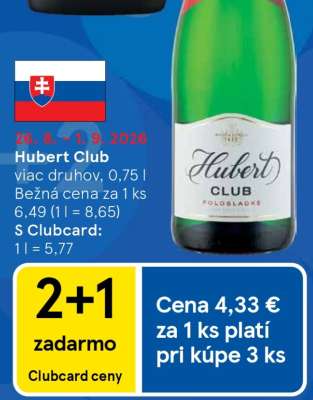 Hubert Club