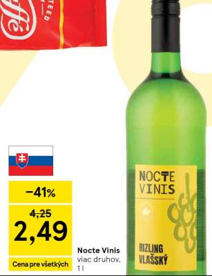 Nocte Vinis