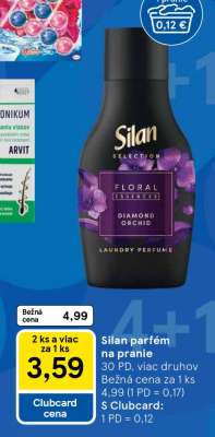 Silan parfém na pranie