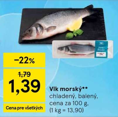 Vlk morský