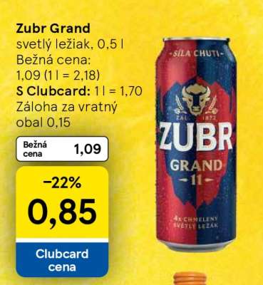 Zubr Grand