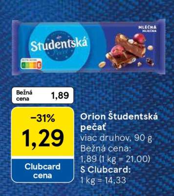 Orion Študentská pečať