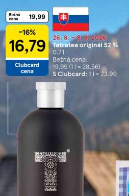 Tatratea Original 52