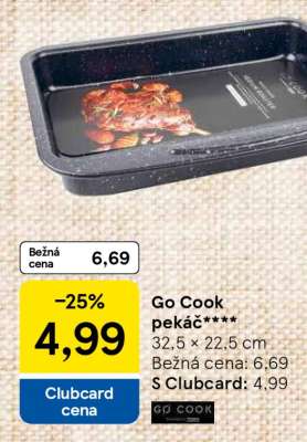 Go Cook pekáč
