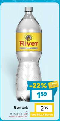 River Tonic