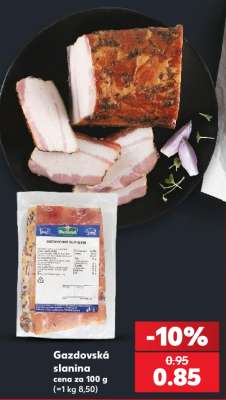 Gazdovská slanina