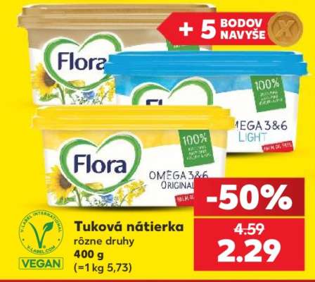 Tuková nátierka