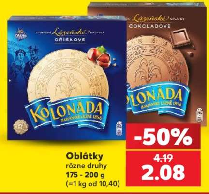 Oblátky