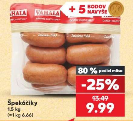 Špekáčiky