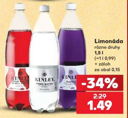 Limonáda
