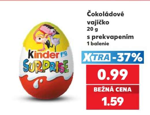 Čokoládové vajíčko