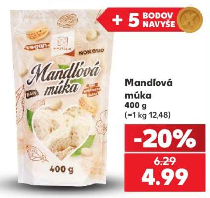Mandlová múka