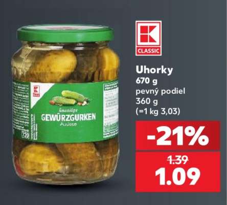 Uhorky