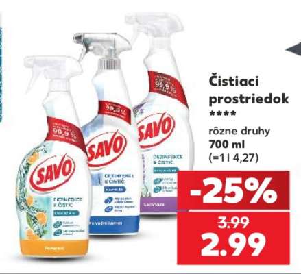 Čistiaci prostriedok
