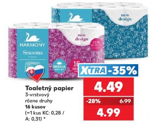 Toaletný papier