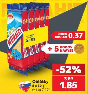 Oblátky