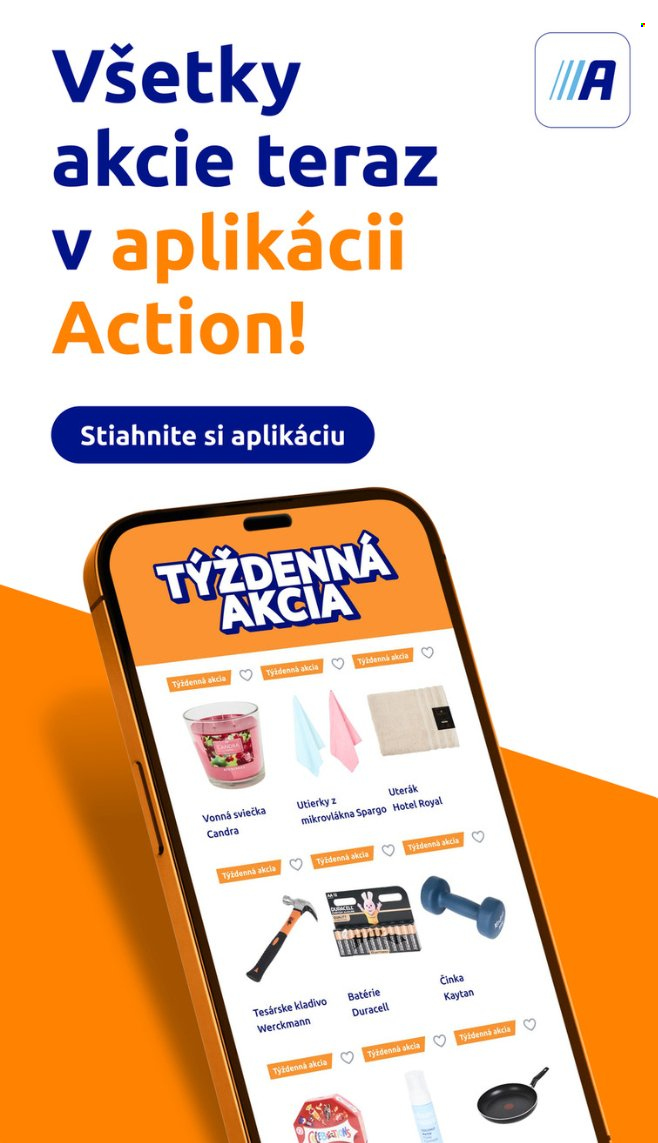 Leták Action - 26.8.2026 - 1.9.2026. Strana 30