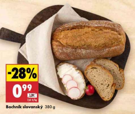 Bochník slovanský