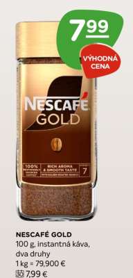 Nescafé Gold