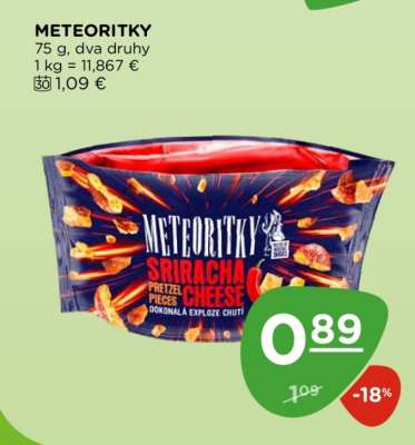 METEORITKY