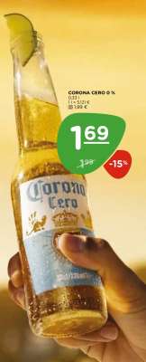 CORONA CERO 0%