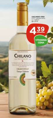 CHILANO VÍNO