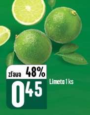 Limeta 1 ks