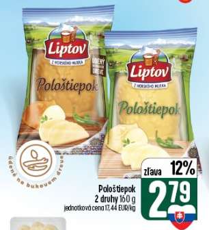 Pološtiepok