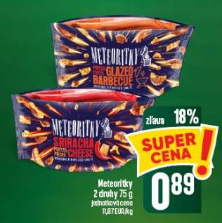 METEORITKY