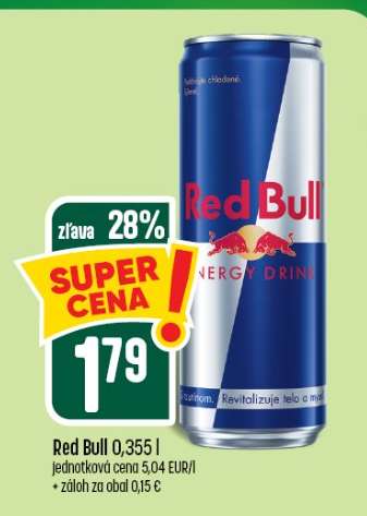 Red Bull 0,355 l