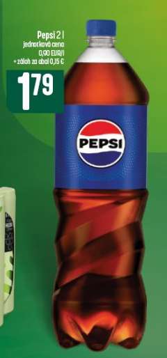 Pepsi 2 l