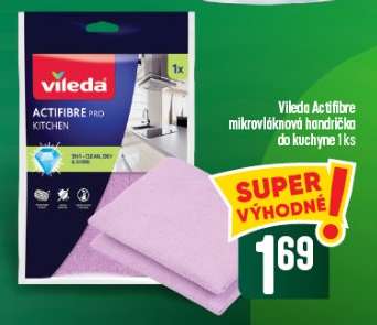 Vileda Actifibre