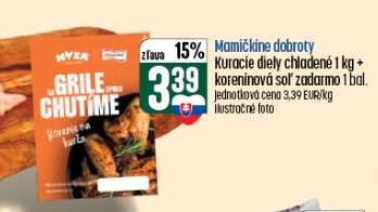 Mamičkine dobroty