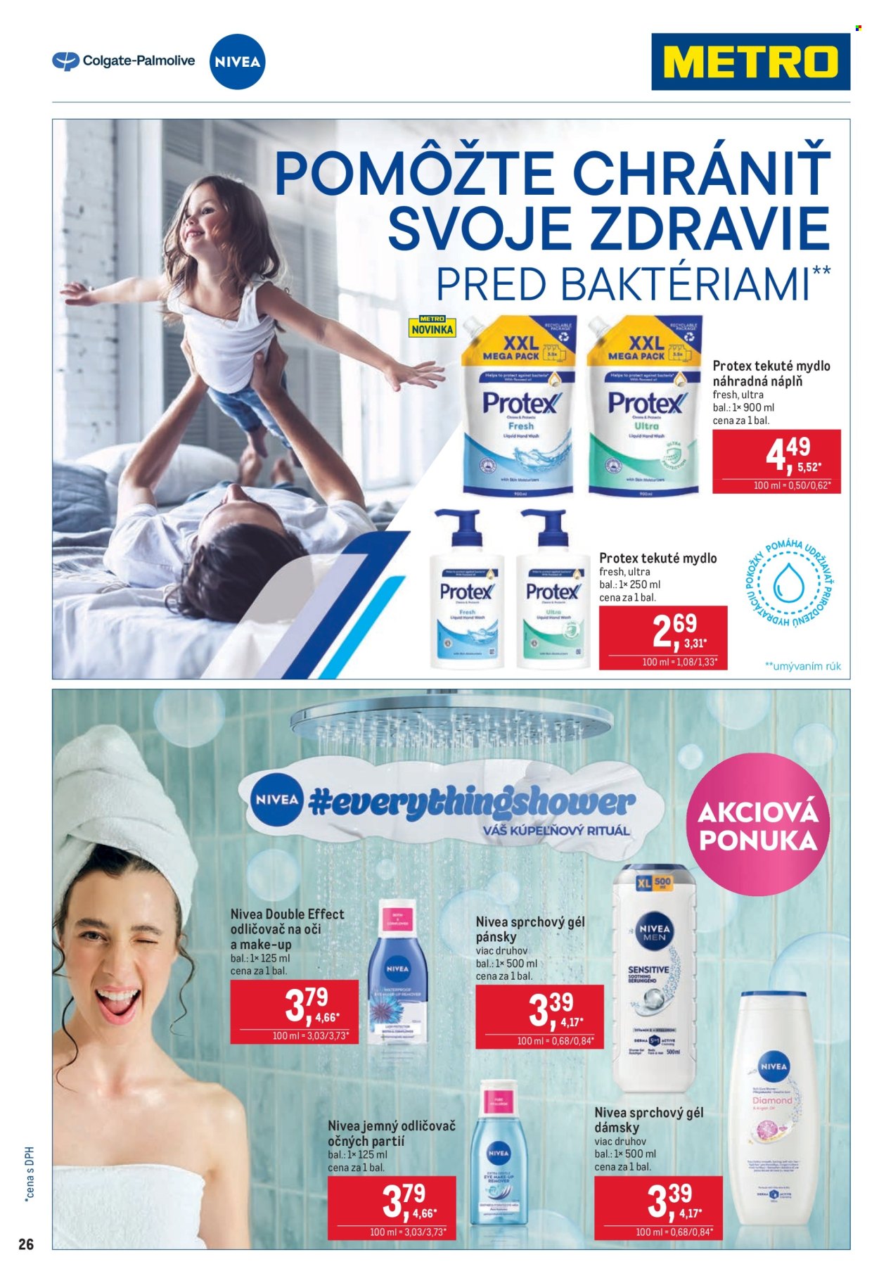 Leták Metro - 26.8.2026 - 22.9.2026. Strana 26