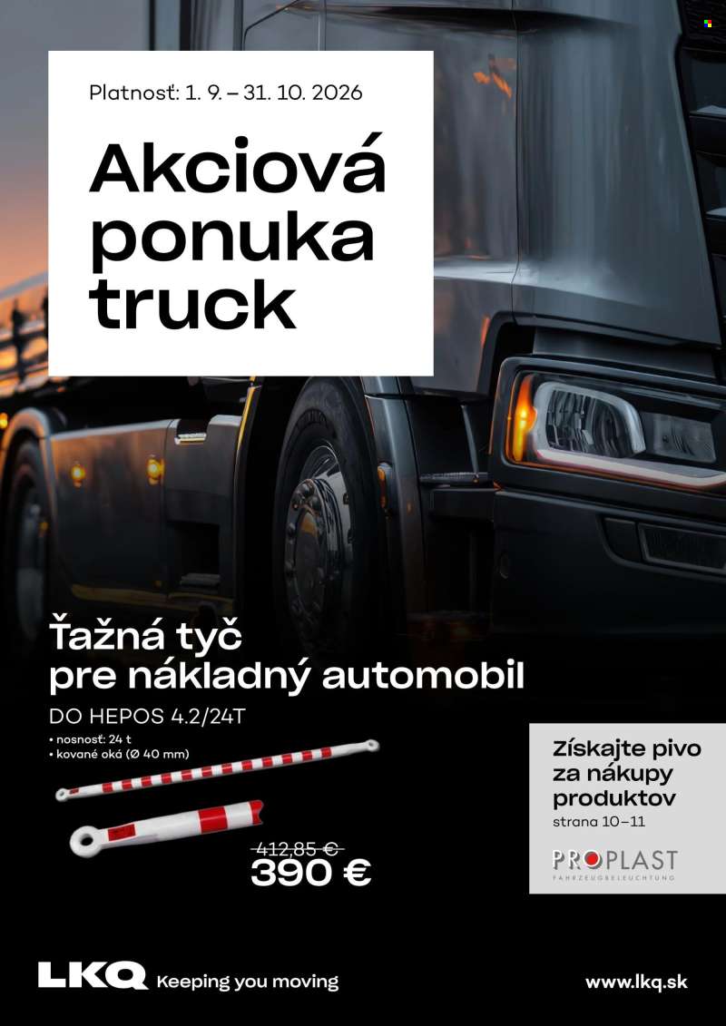 Leták LKQ - 1.9.2026 - 31.10.2026.