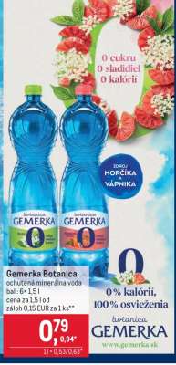 Gemerka Botanica