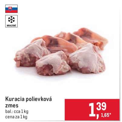 KURACIA POLIEVKOVÁ ZMES