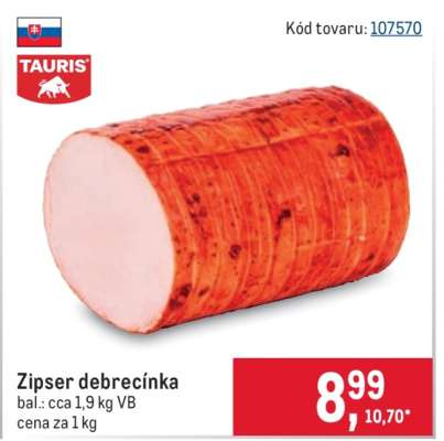 Zipser Debrecinka