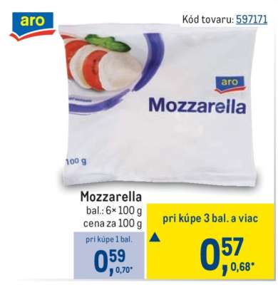Mozzarella